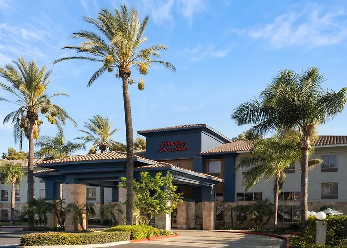 Hampton Inn & Suites Ontario